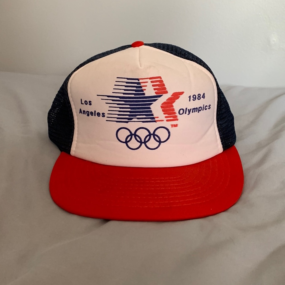 Olympic Brand Hat